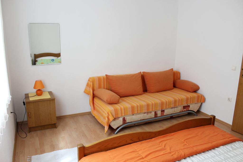 Apartments Petric Макарська Екстер'єр фото